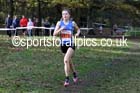 Under-17 womens National Cross Country Relays. Photo: David T. Hewitson/Sports for All Pics